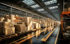 眼镜行业仓储系统：从传统库房到智慧中枢的演进